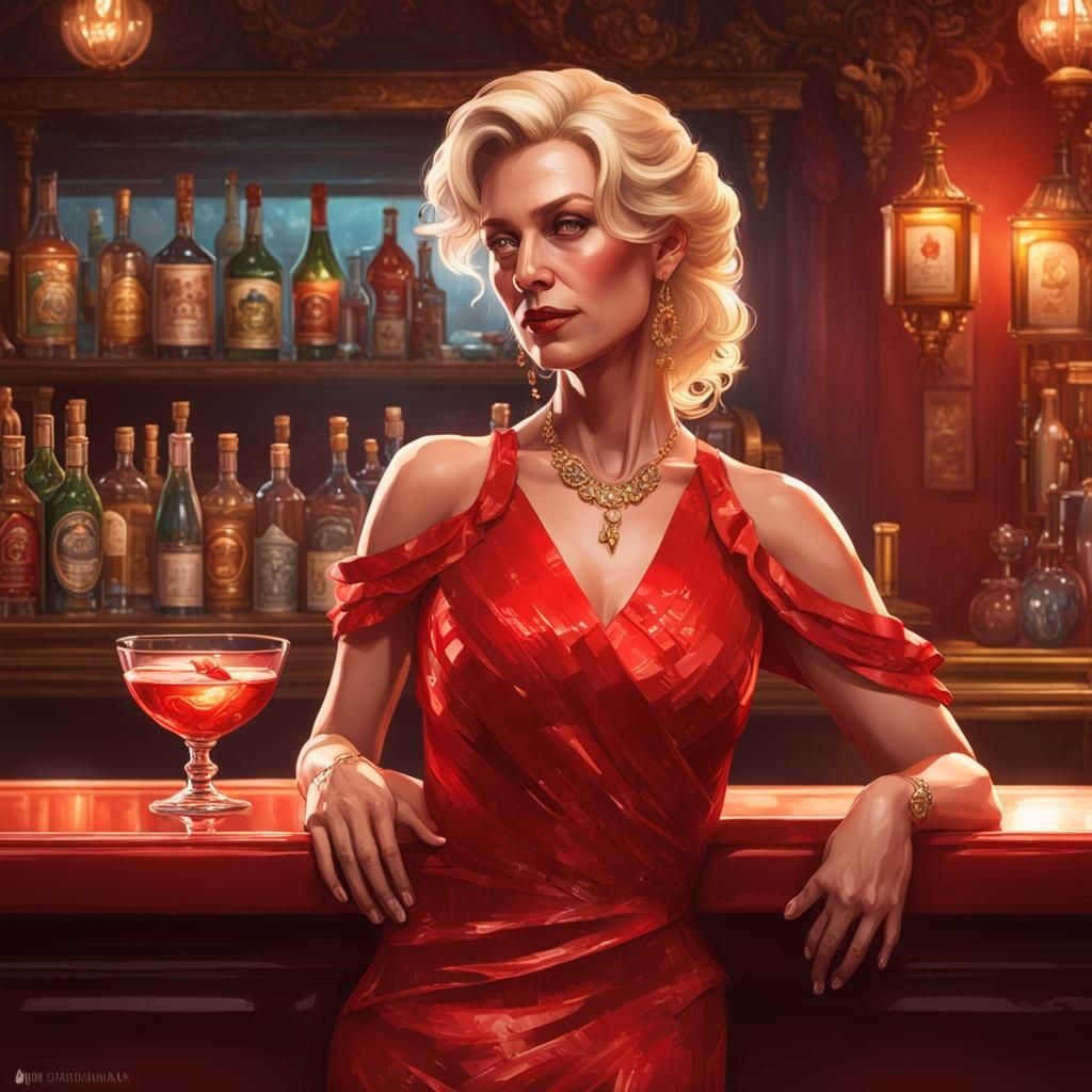 Your wife secret profession