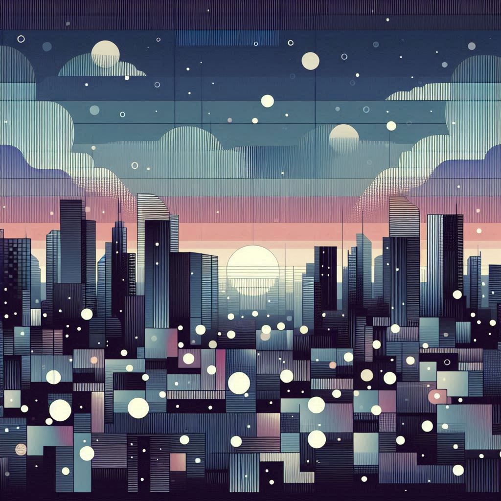 sky line