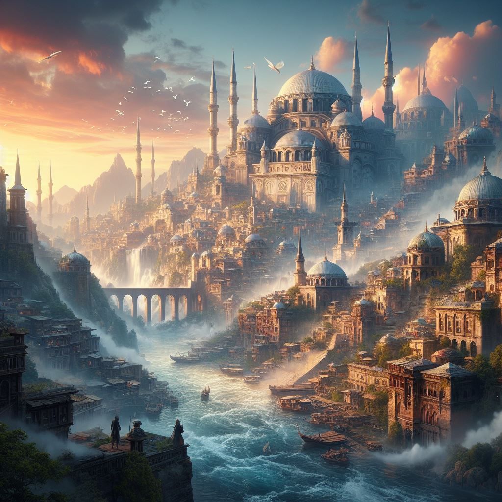 Constantinople