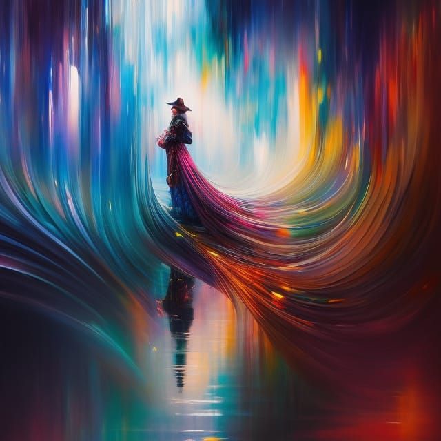 bending presence  by @Krawuzzn