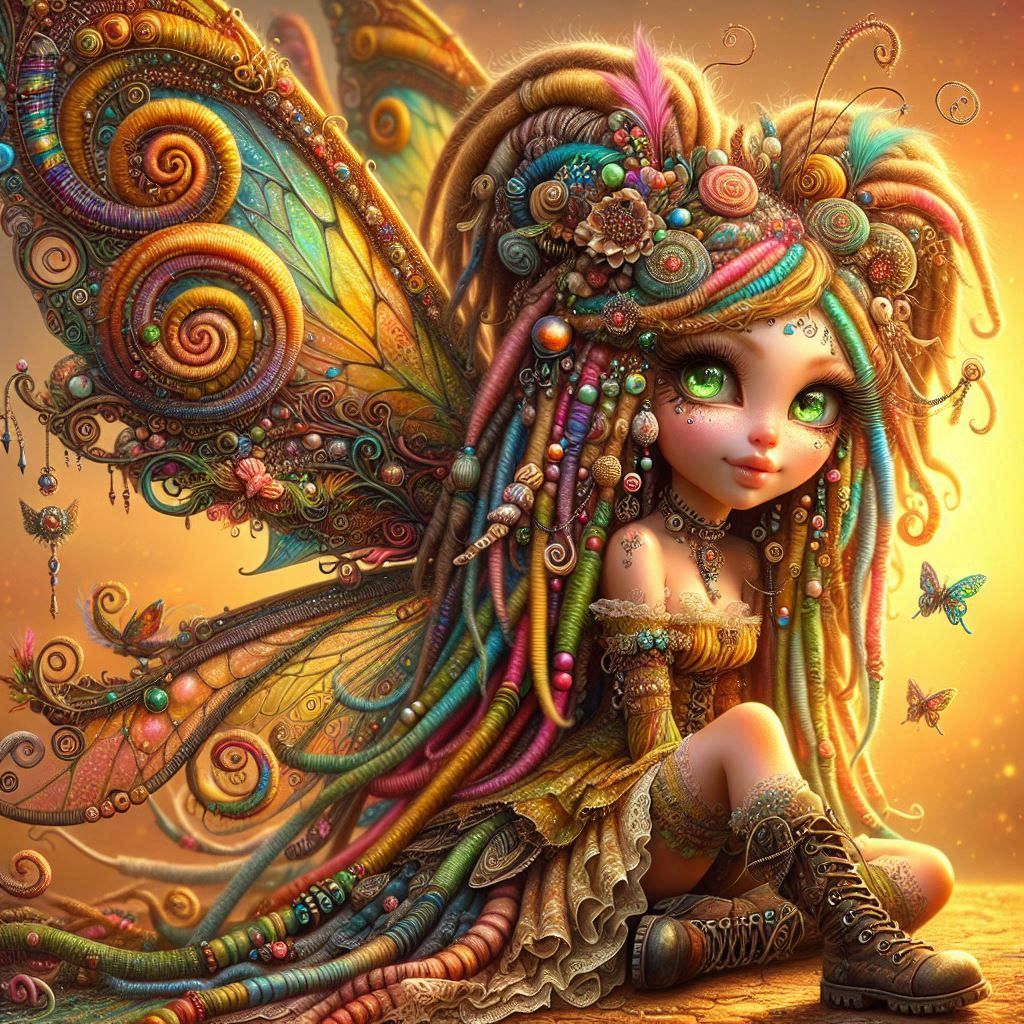 Fairy, Fairy, quite contrary