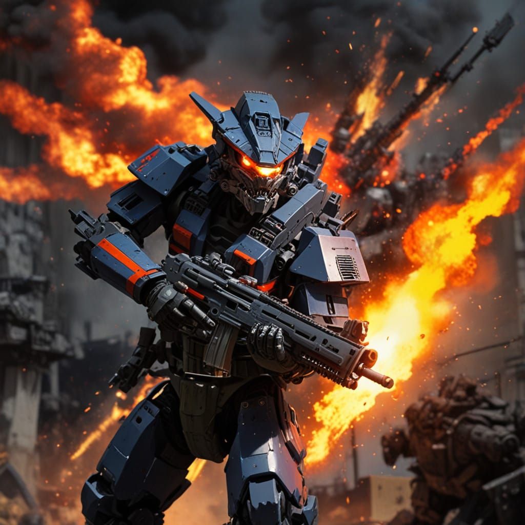 "Let's go, my dudes!"