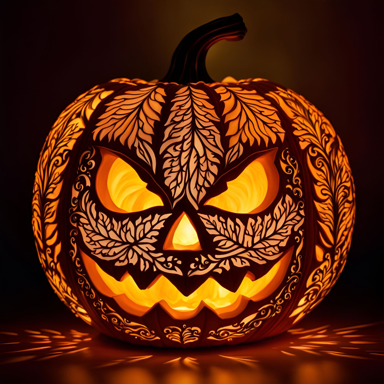 Jack-o'-Lantern   by @SirHeckerich