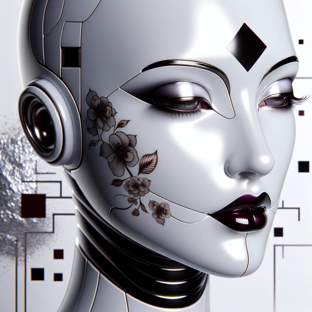 Some robots love vintage