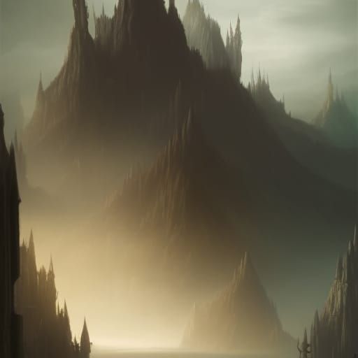 Barren Mountains