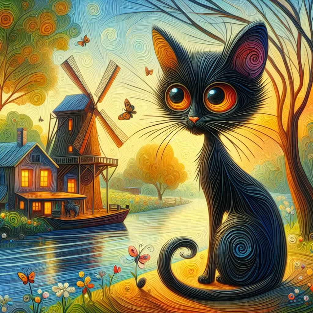 Le gardien du fleuve