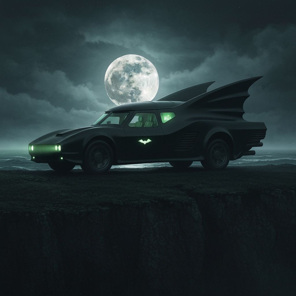 One of Bruce's houses