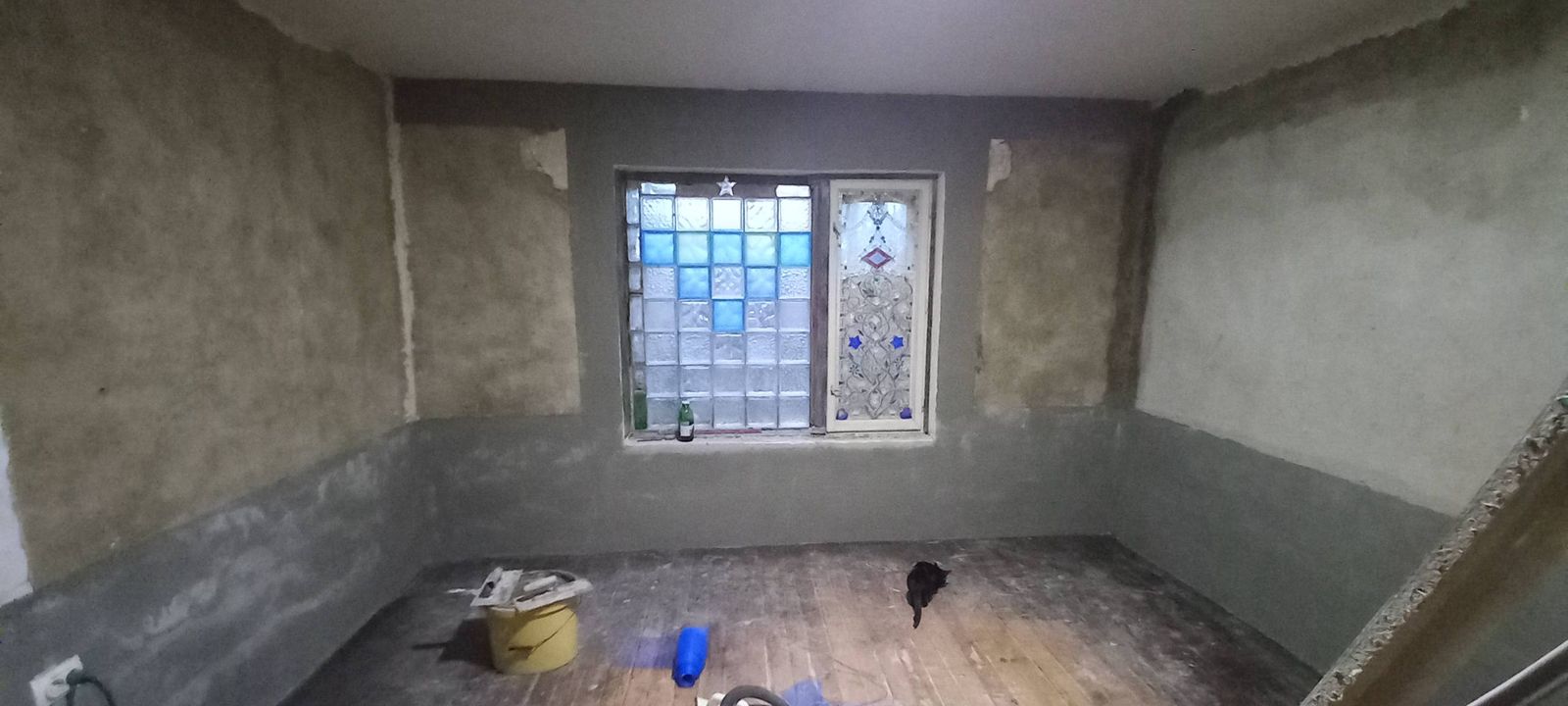 I am my own hero, tra la la la la la, I have finished this p...