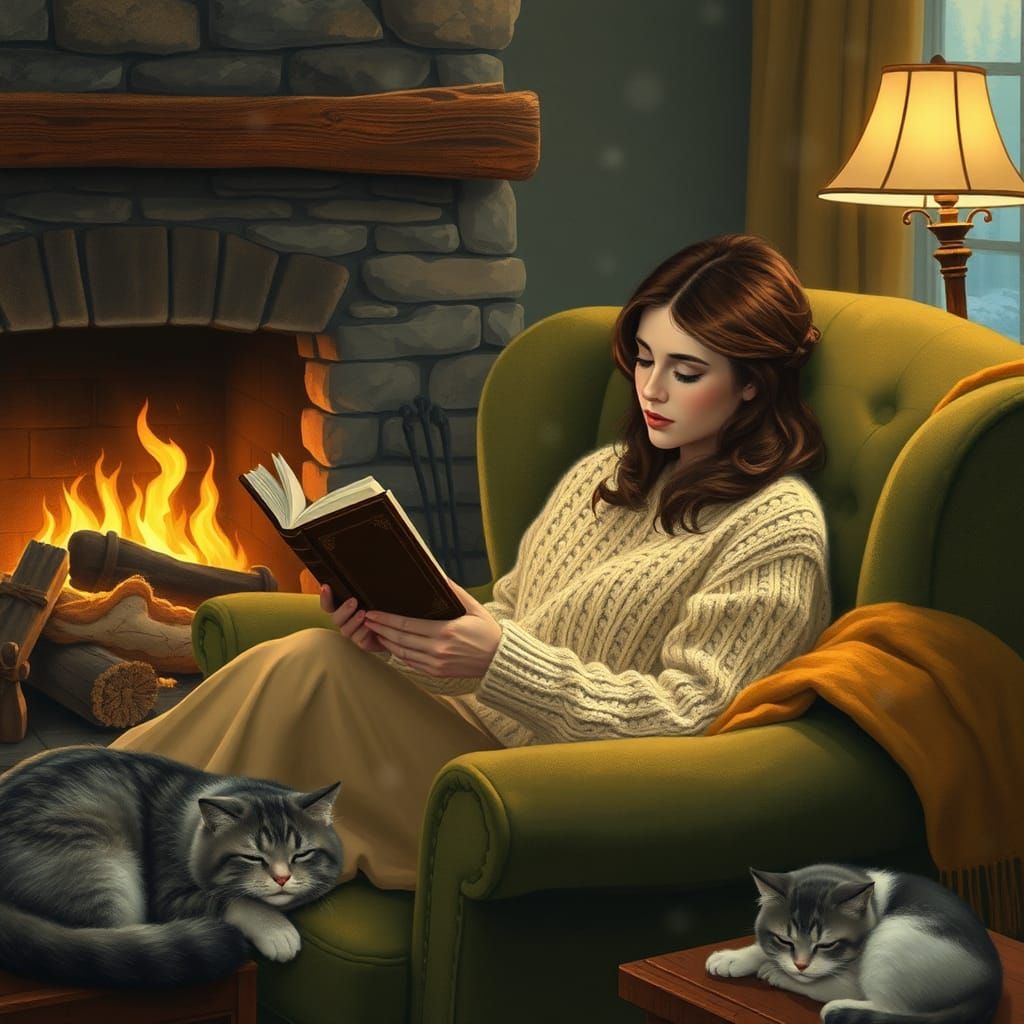 Cozy Evening In