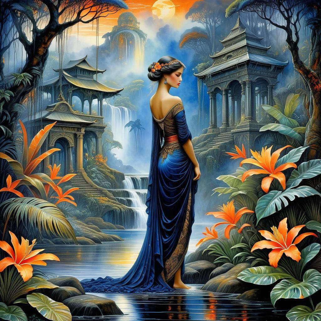 Tropical Paradise