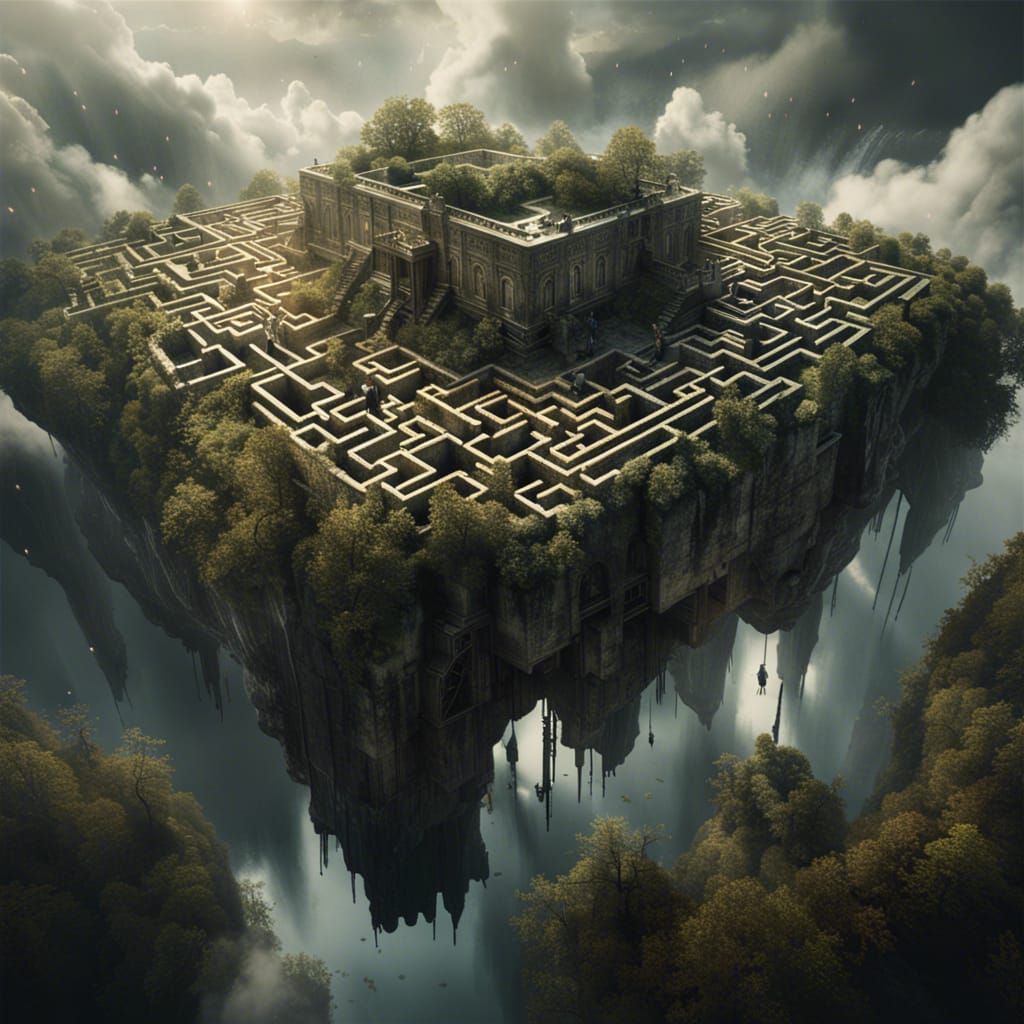 Up in the Sky  by @Valen Stormrider