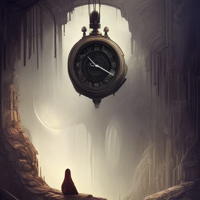 Keeper of time