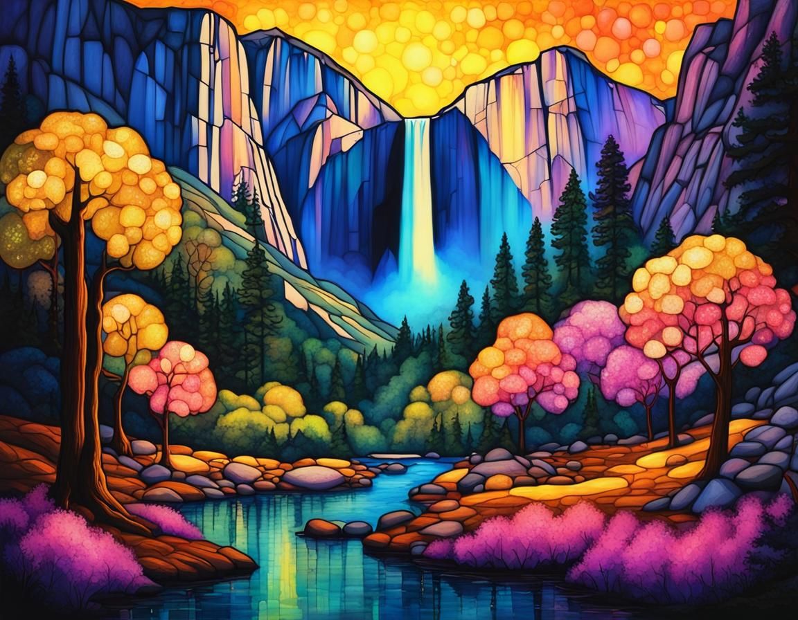Waterfall