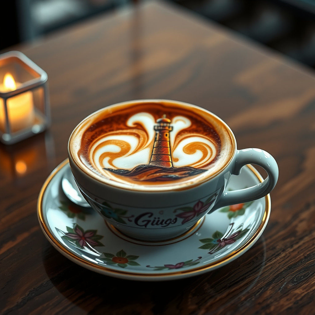 Lattesperiments