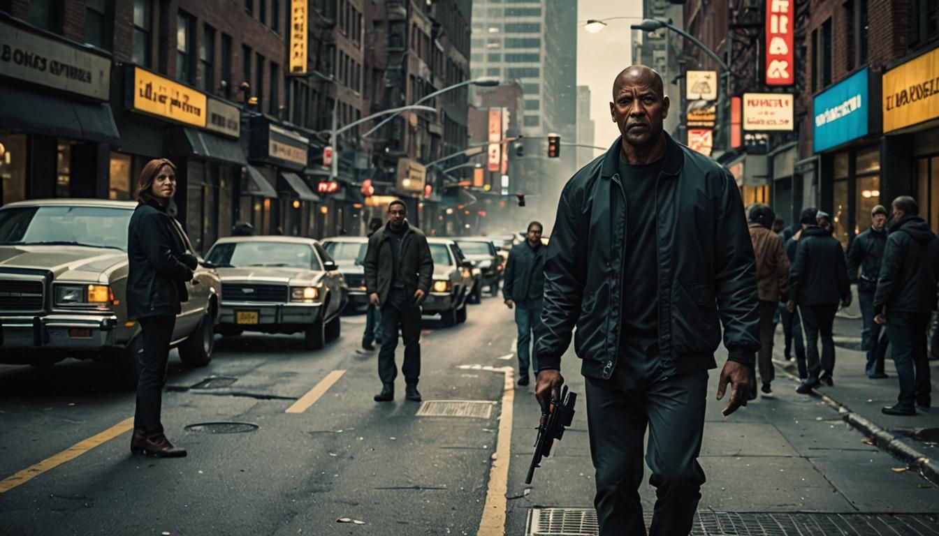 The equalizer