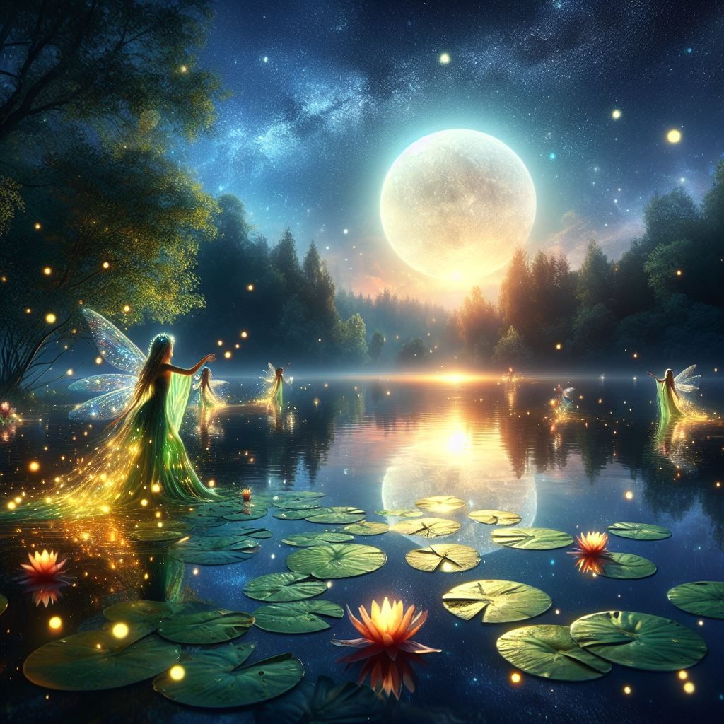 Nocturnal Beauty Series - 10