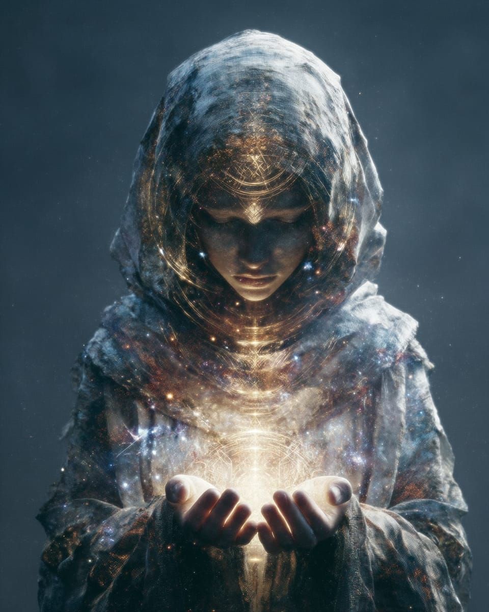 The Silence Between Suns