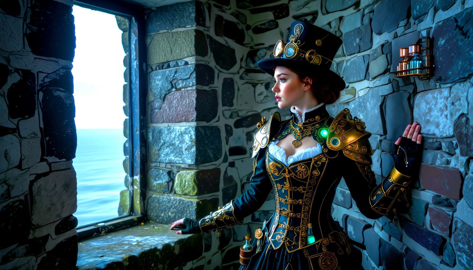 Sela Kailani - Alchemist