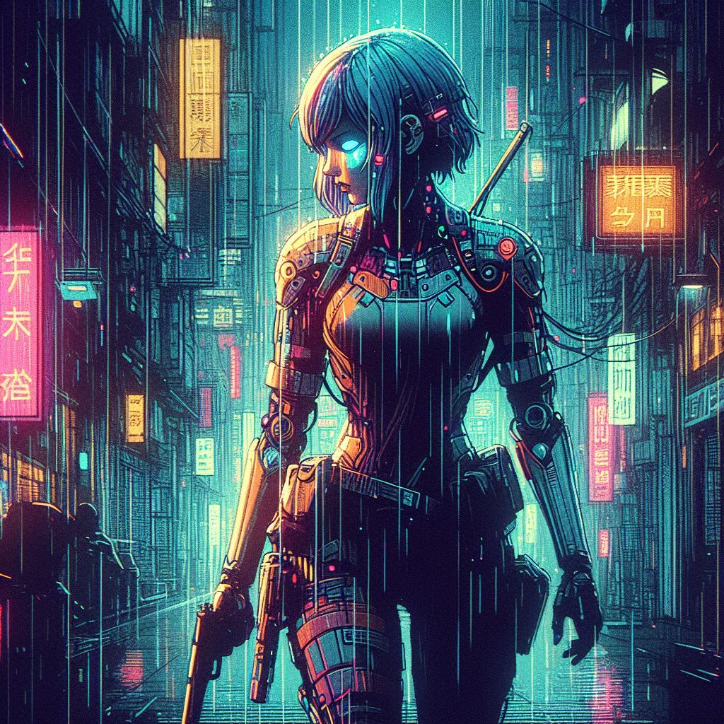 Cyborg-Agent