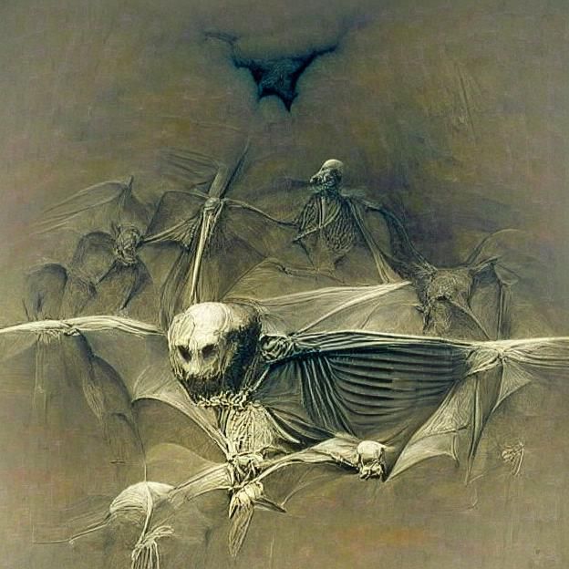 Under my wings
