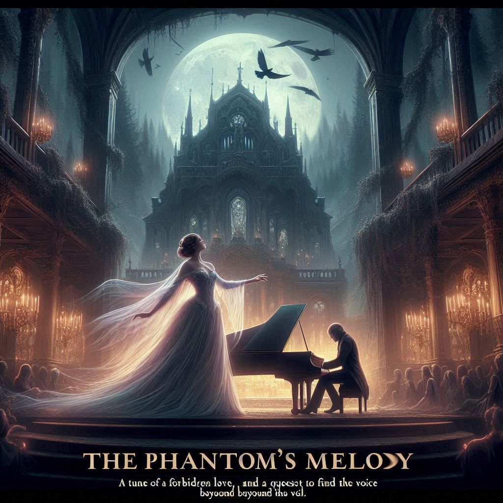 "The Phantom's Melody"