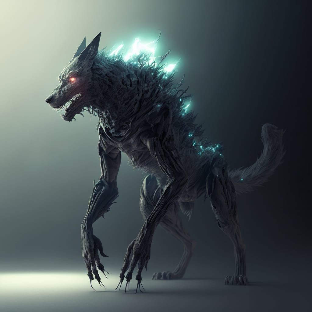 Alien Wolf