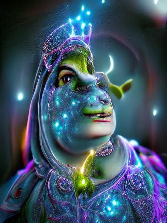 female lord farqwuad shrek