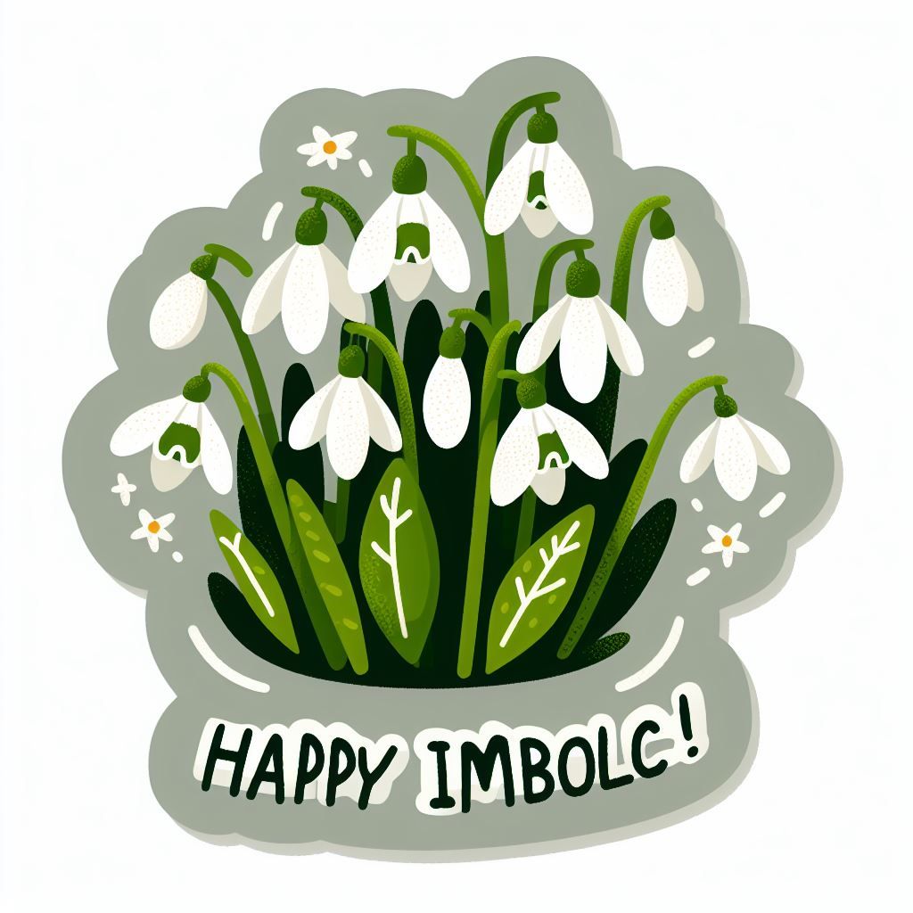 Happy Imbolc