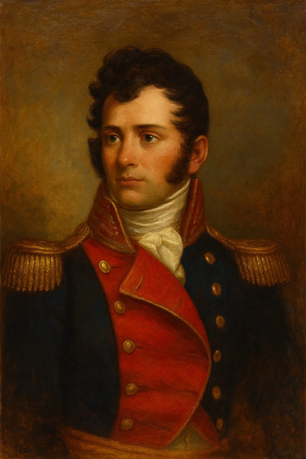 Commodore Oliver Hazard Perry