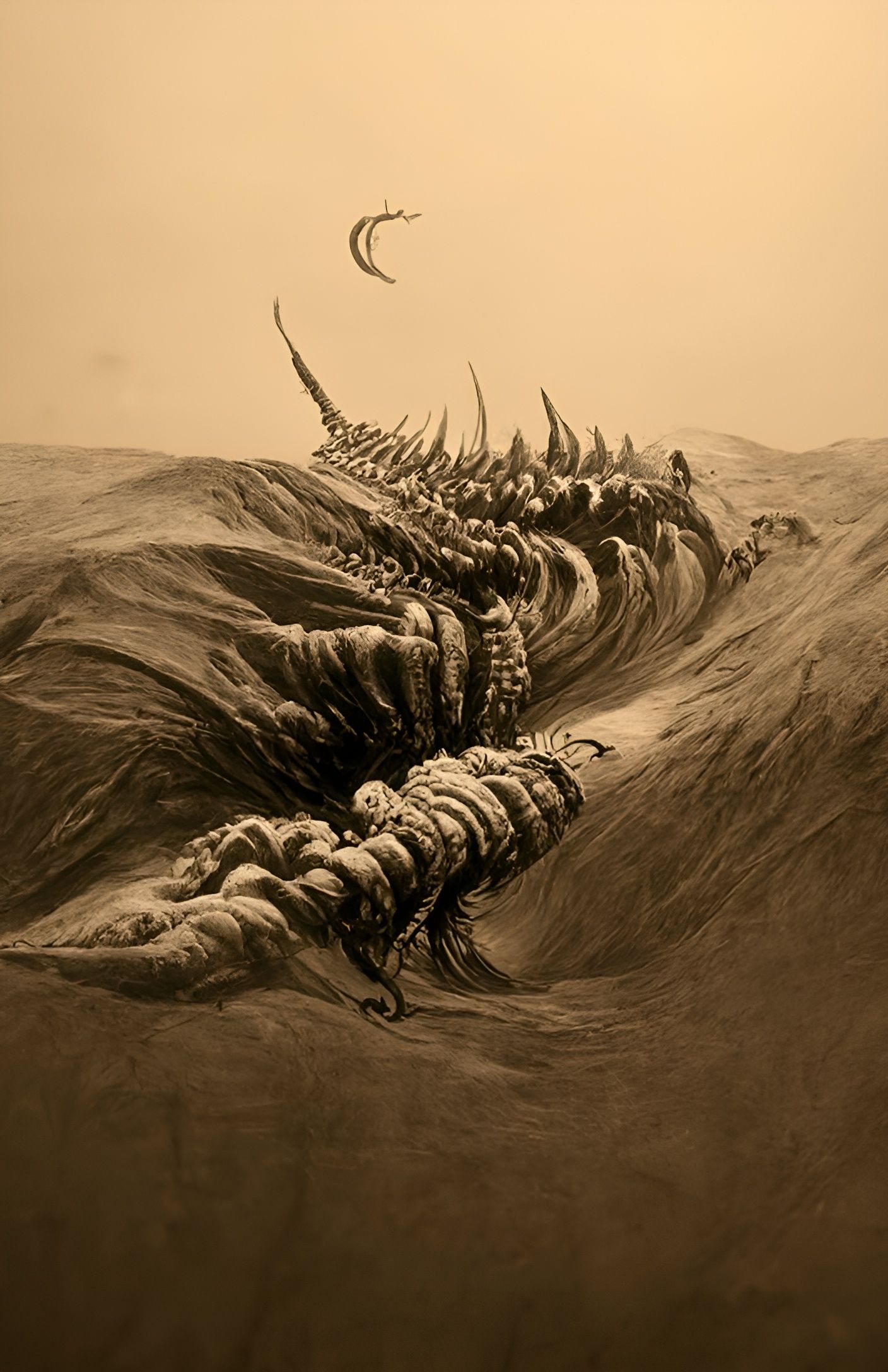 Graveyard of Shai Hulud