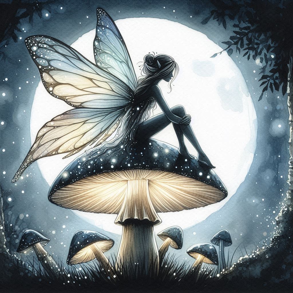 Fairylights  by @Michelle Howard