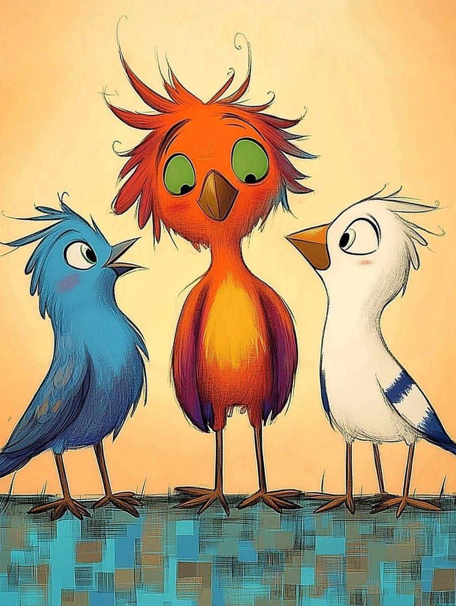 What's With Your Hair?