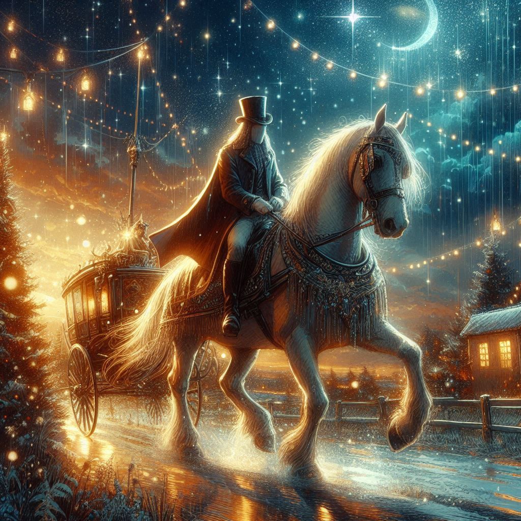 Carriage for your Dreams