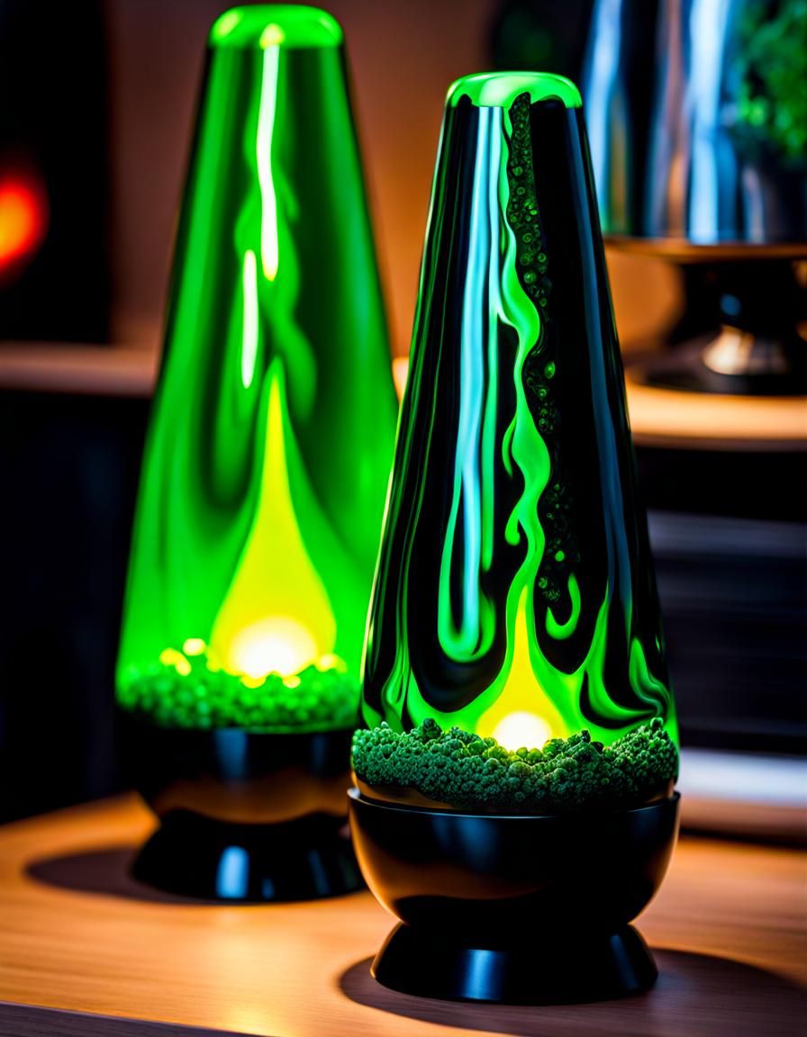 Lava Lamp
