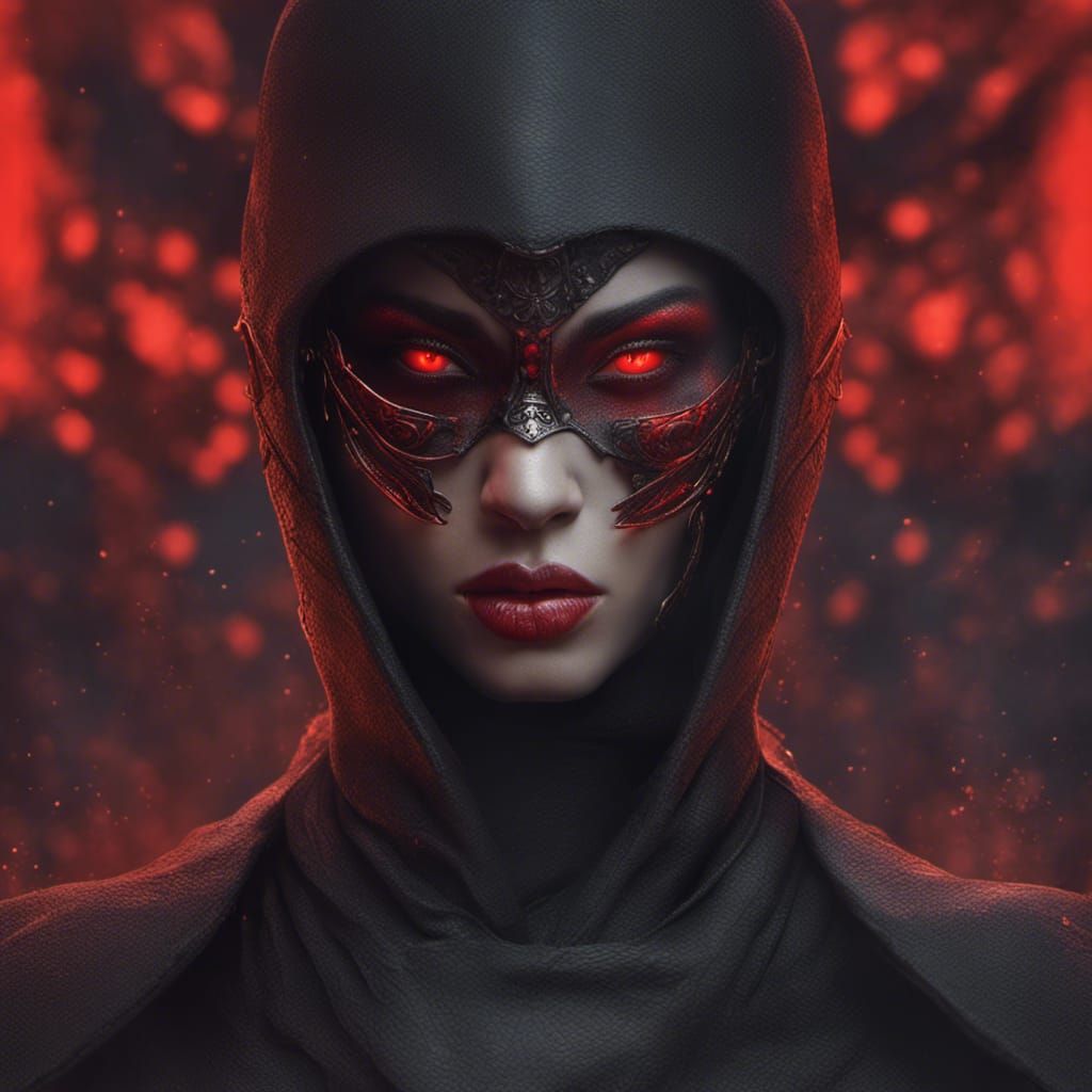 Your soul is mine