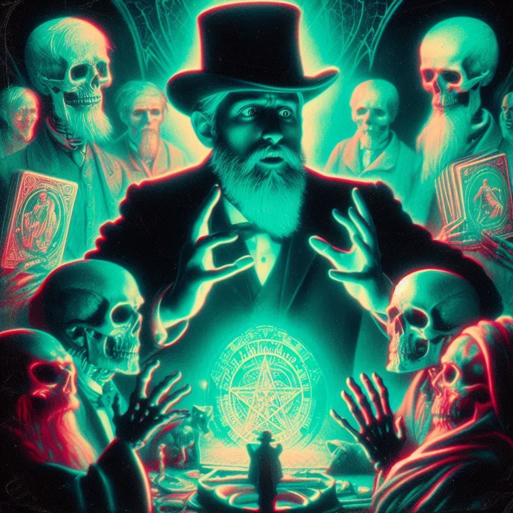 la escuela de magos de los ocho diablos