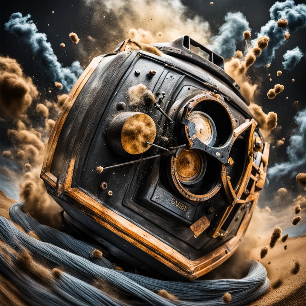 Dust Shoot