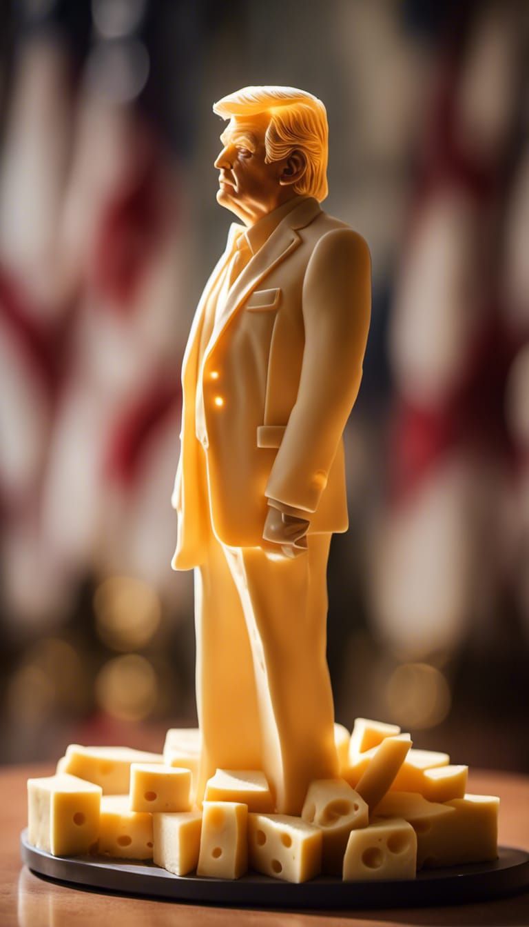 Mr. Sleazy Cheese