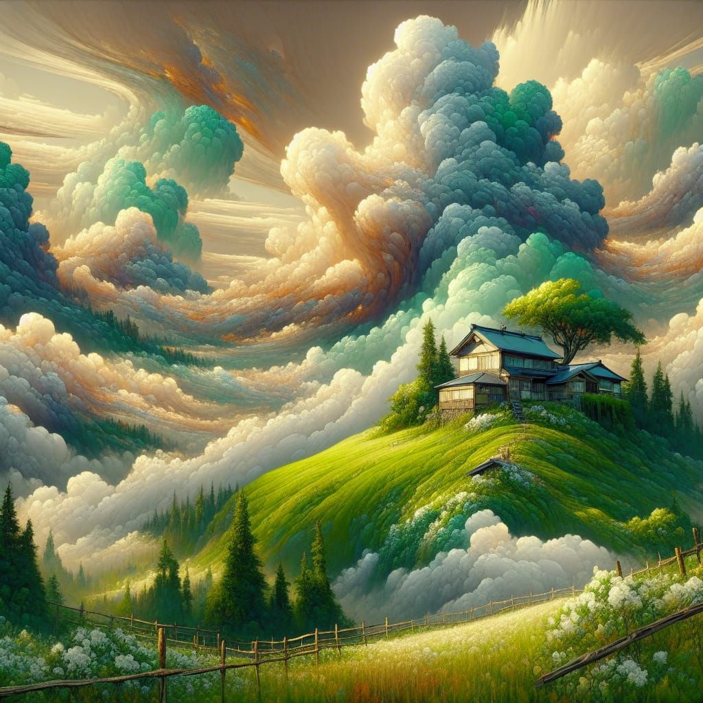 Clouds  by @Geofranz-Italy