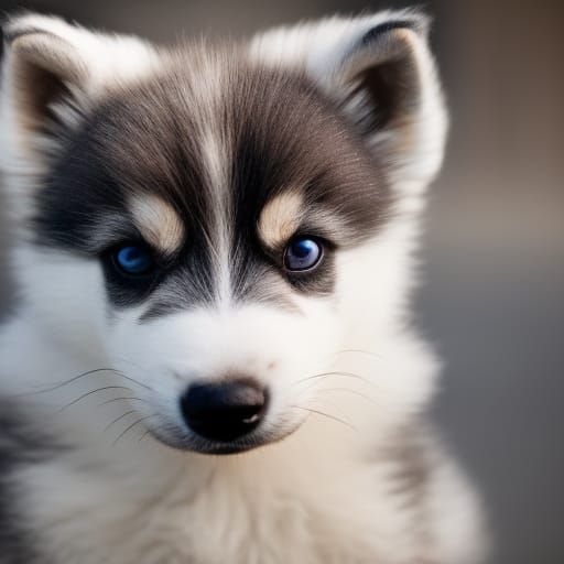 Husky Puppy