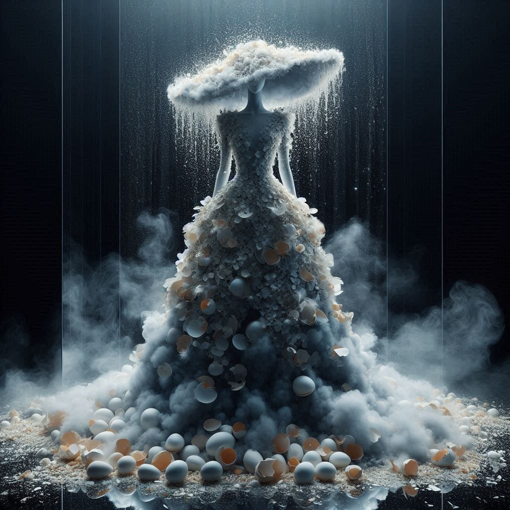 the extraordinary creations of the seamstress Mary Mistery - 4