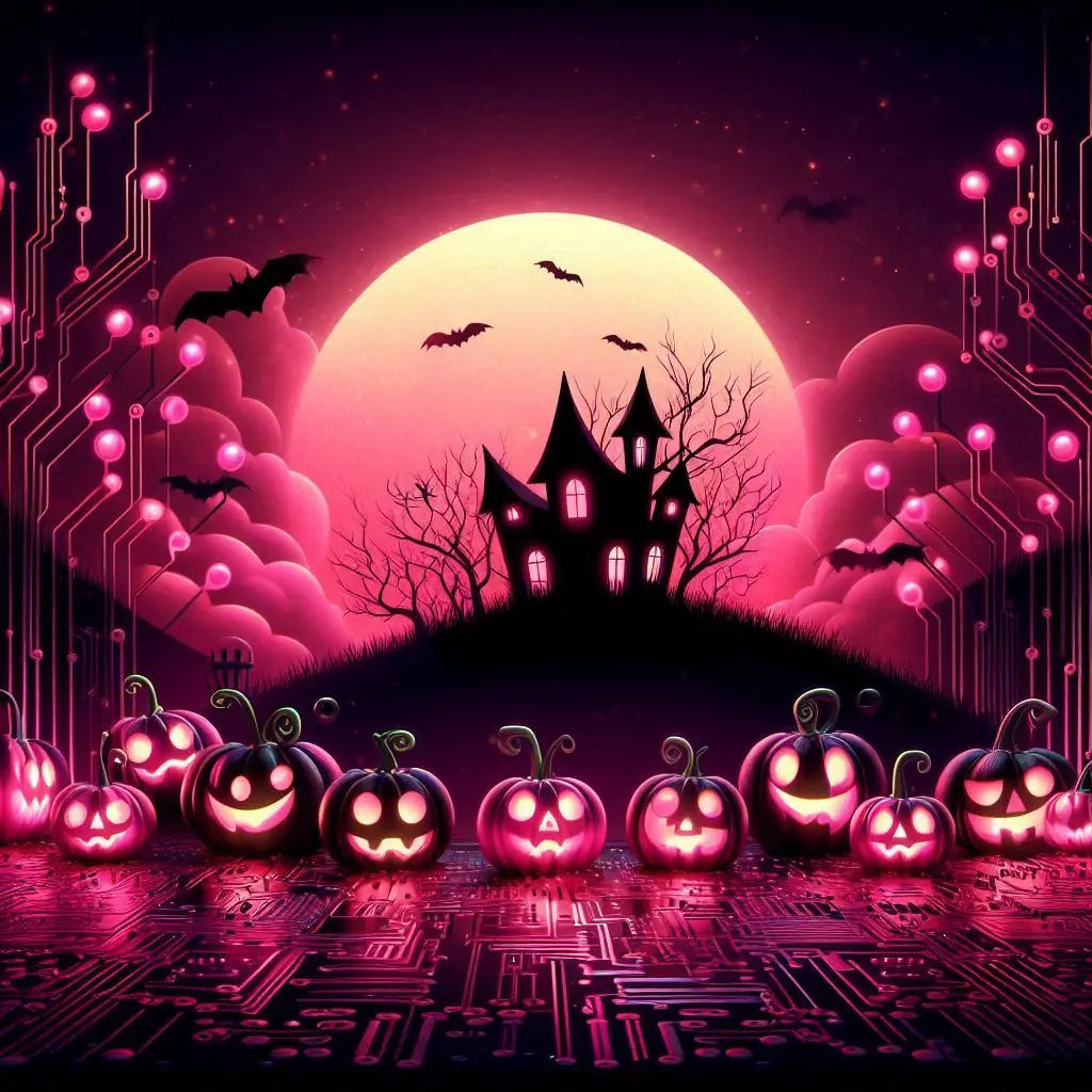 Happy Digital Halloween!