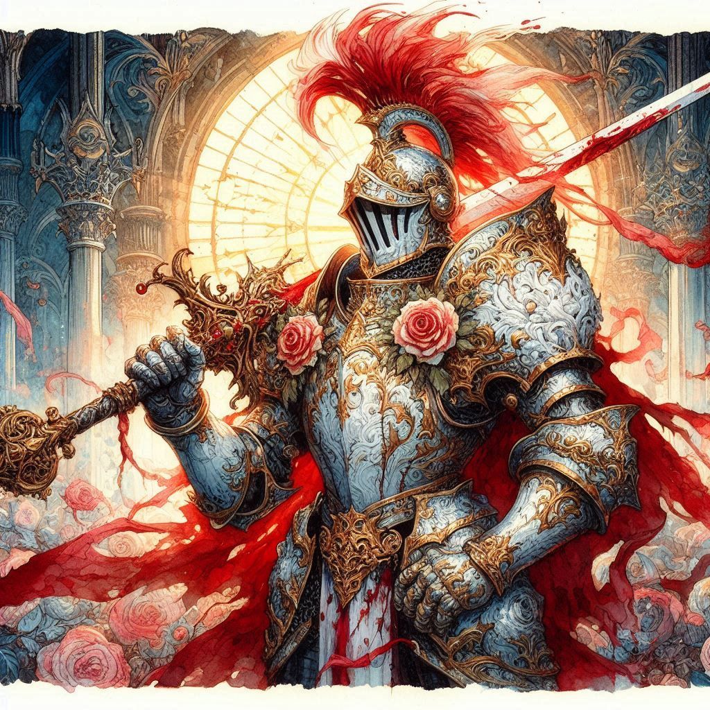 The Only way to Deal with Evil, is Death !!!