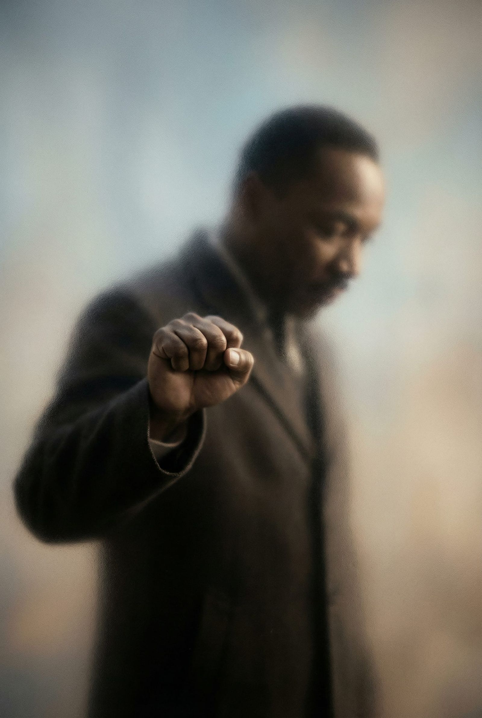 He had a dream...  by @DeeB