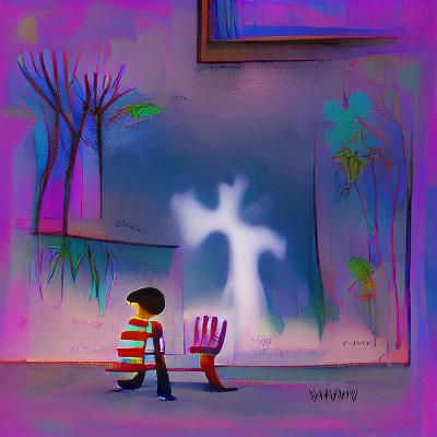 Imaginary friend