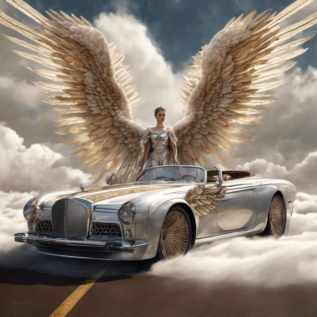 Angel ride