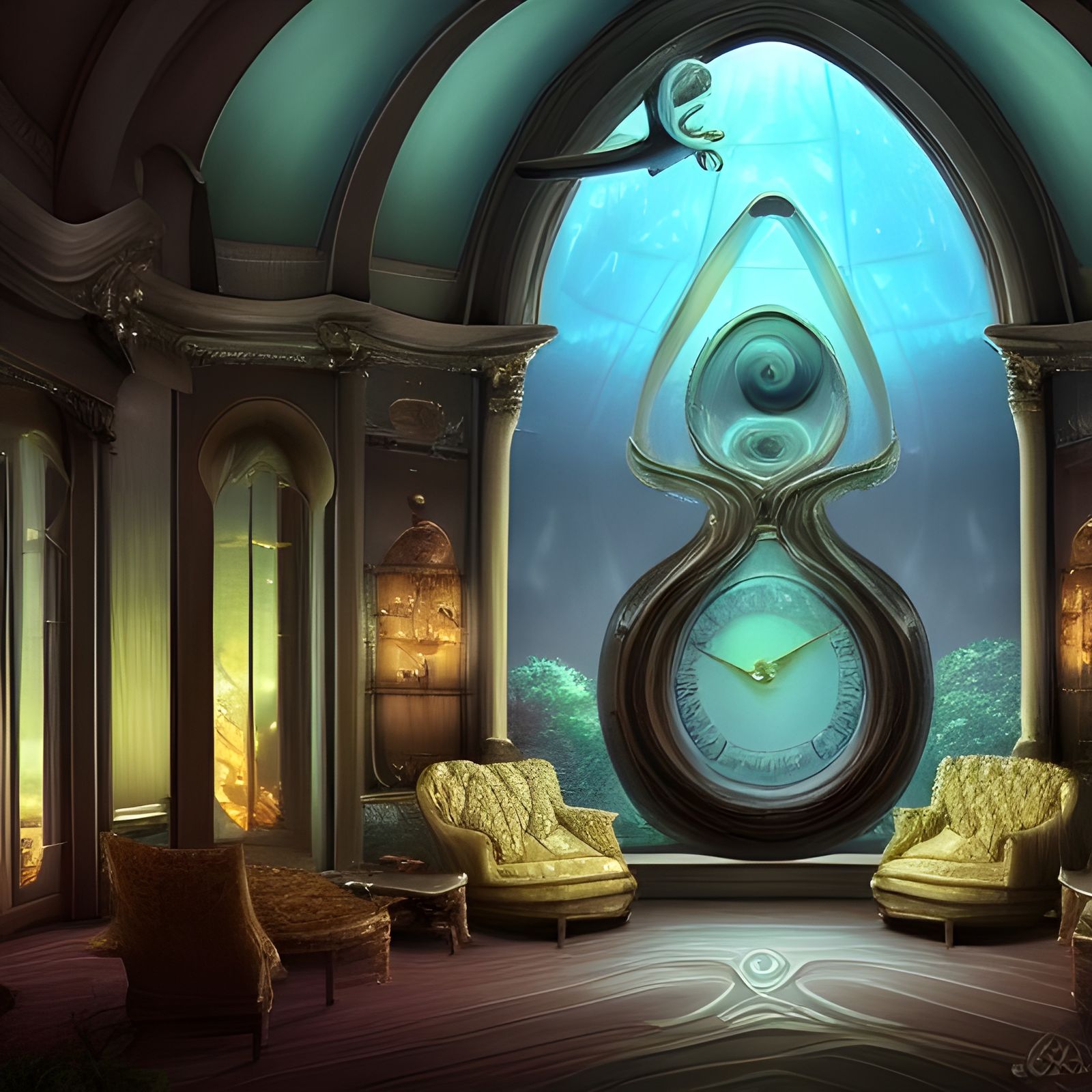 Nautilus Room