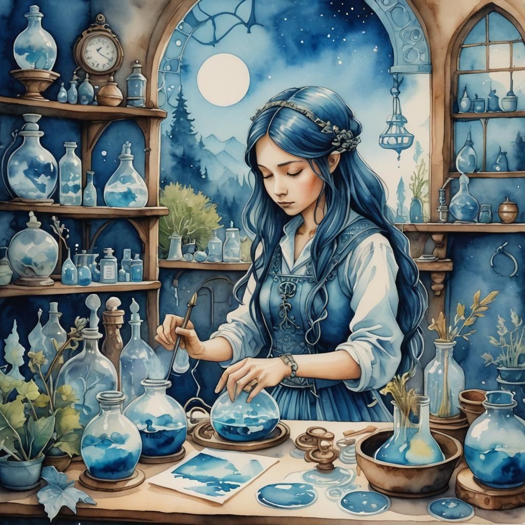 Alchemist