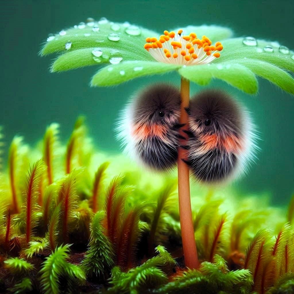 Hang Tight Little Buddy!