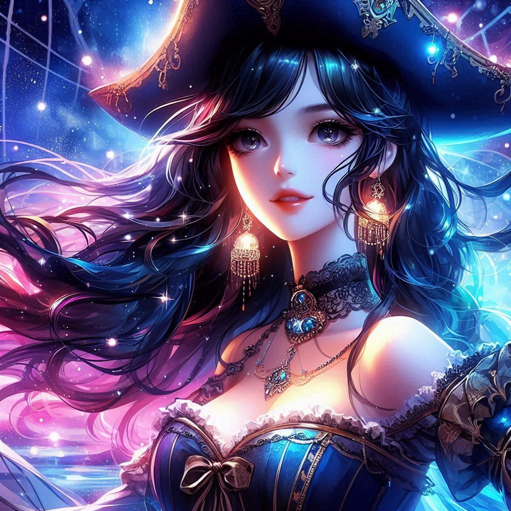 ~ Pirate Princess ~